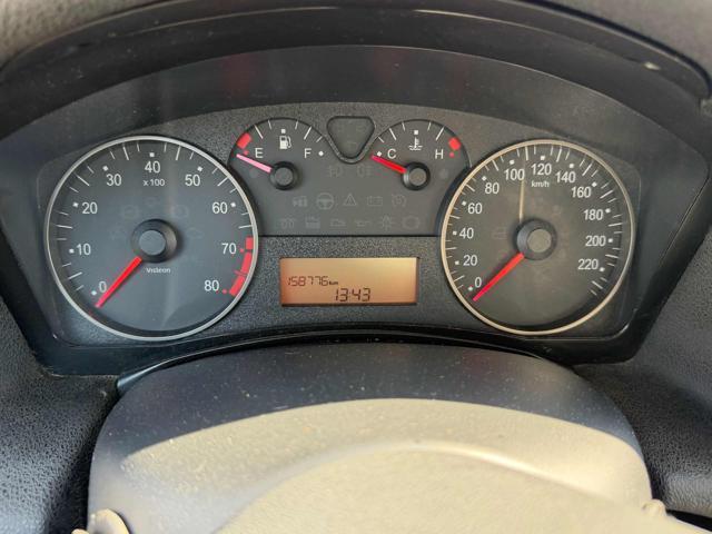 FIAT Stilo 1.4i 16V 5p Active senza nessun lavoro da fare