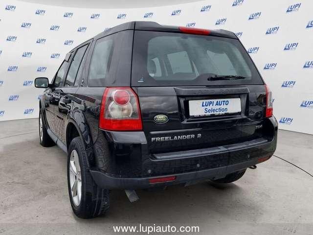 Land Rover Freelander 2.2 td4 E 4x4