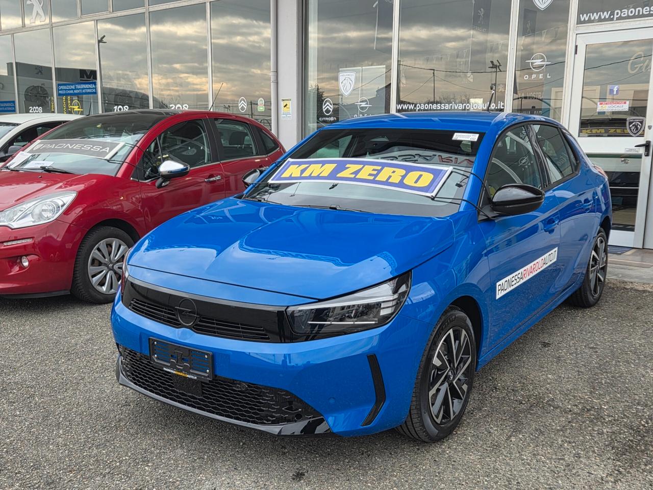 Opel Corsa GS 100 CV KM0 NESSUN OBBLIGO FINANZIARIO