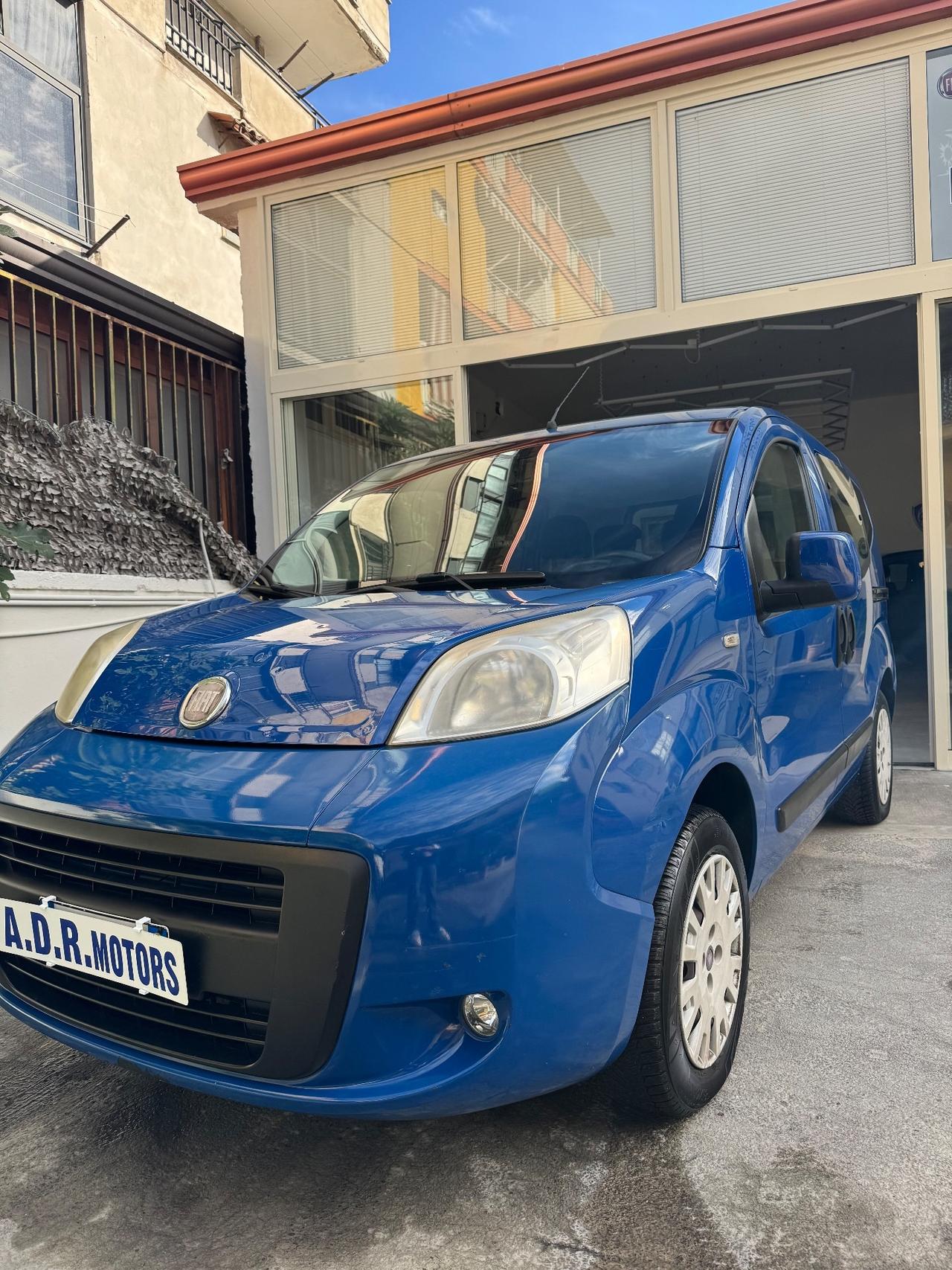 Fiat Qubo 1.4 8V 77 CV Dynamic Natural Power