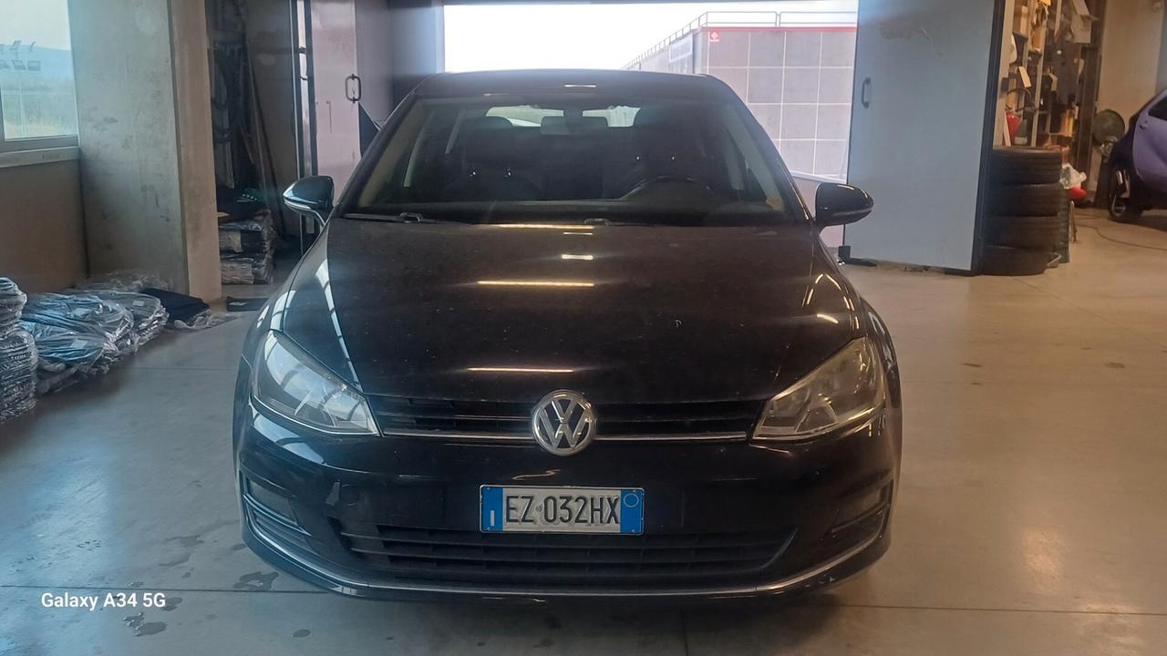 Volkswagen Golf 1.6 TDI 110 CV 5p. Comfortline BlueMotion Technology
