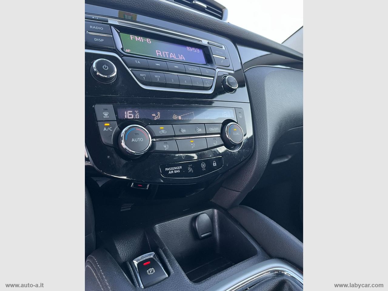 NISSAN Qashqai 1.5 dCi Acenta