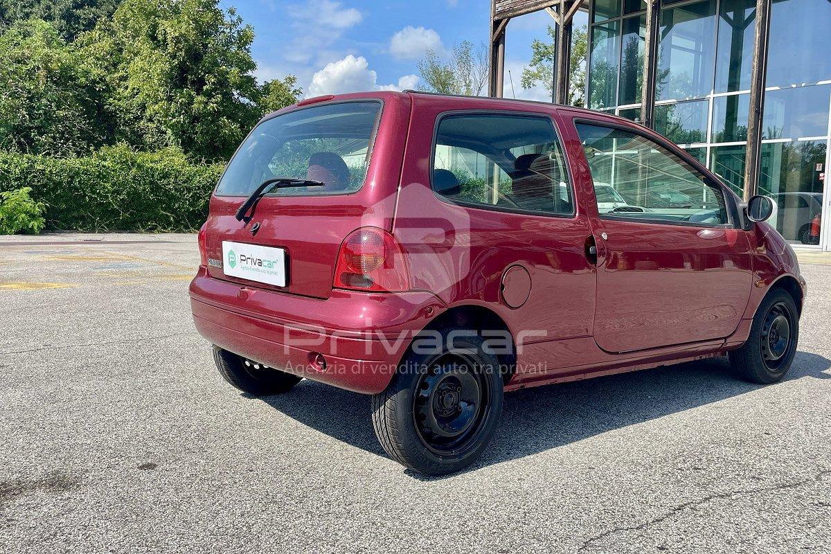 RENAULT Twingo 1.2i cat Privilège