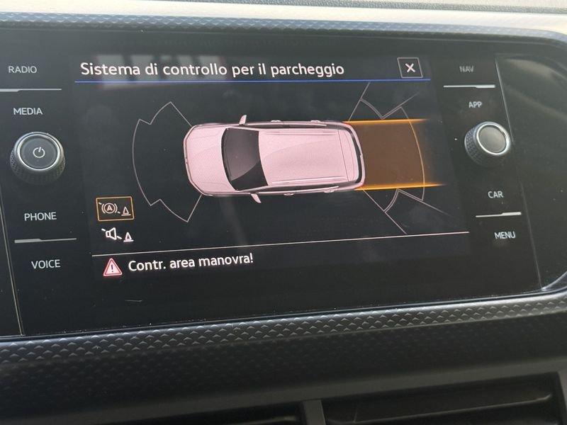 Volkswagen T-Cross T-Cross 1.0 tsi Advanced 110cv dsg