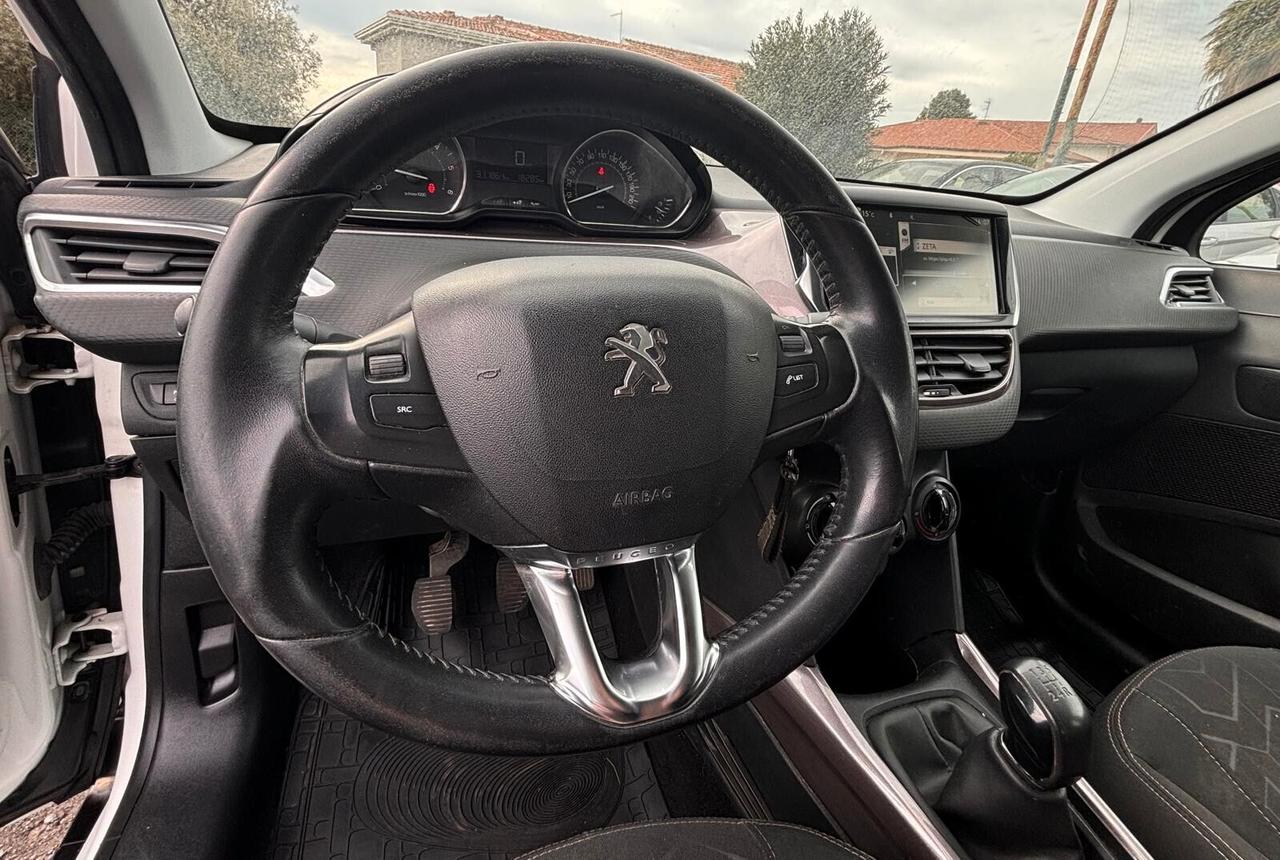 Peugeot 2008 1.6 e-HDi 92 CV Stop&Start Allure