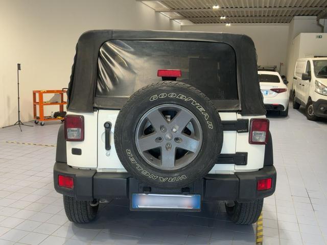 JEEP Wrangler 2.8 CRD DPF Sport CAMBIO AUTOMATICO