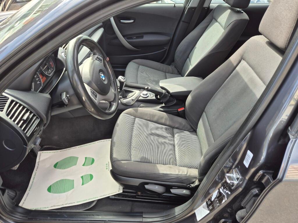 Bmw 118d 5P Futura TETTO APRIBILE