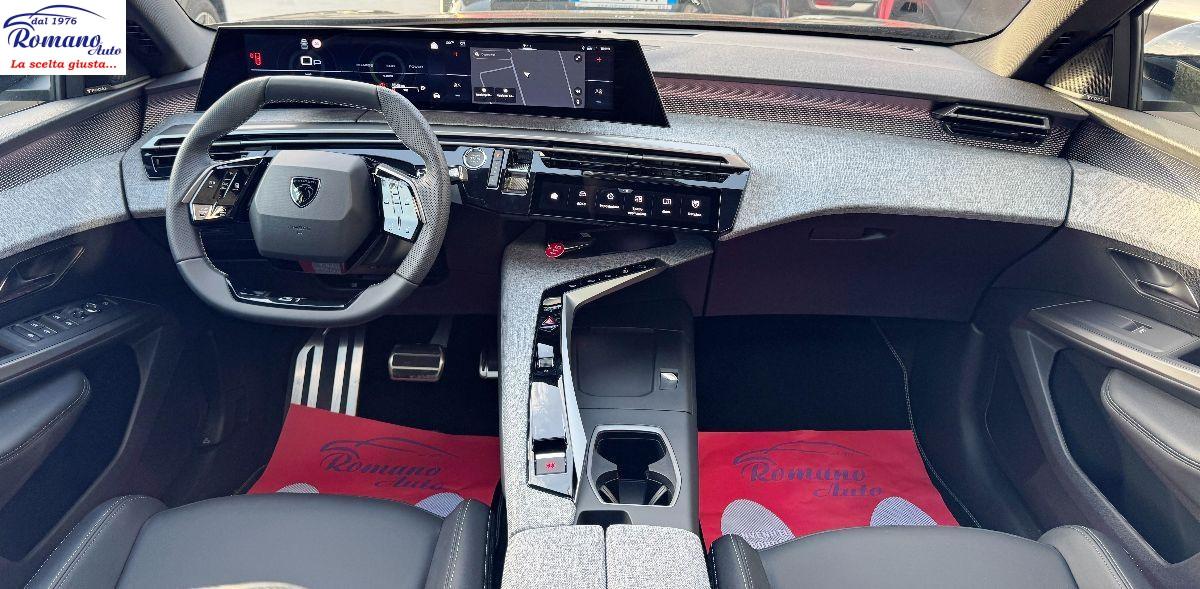 NEW PEUGEOT - 3008 1.2 hybrid GT 136cv e-dcs6#TETTO APRIBILE!PACK VISION!