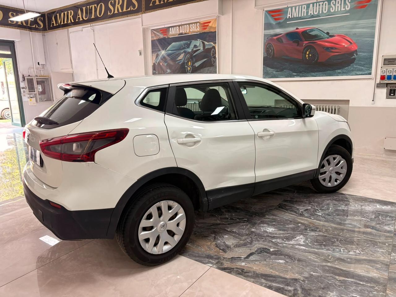 Nissan Qashqai 1.5 dCi Tekna