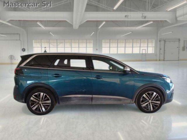 PEUGEOT 5008 2.0 bluehdi EAT8 177CV GT s 5 posti - FY196TM