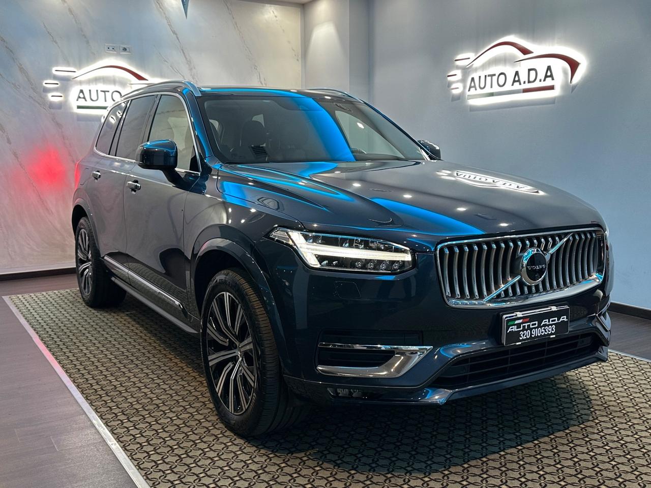 Volvo XC 90 XC90 B5 (d) AWD Geartronic R-design