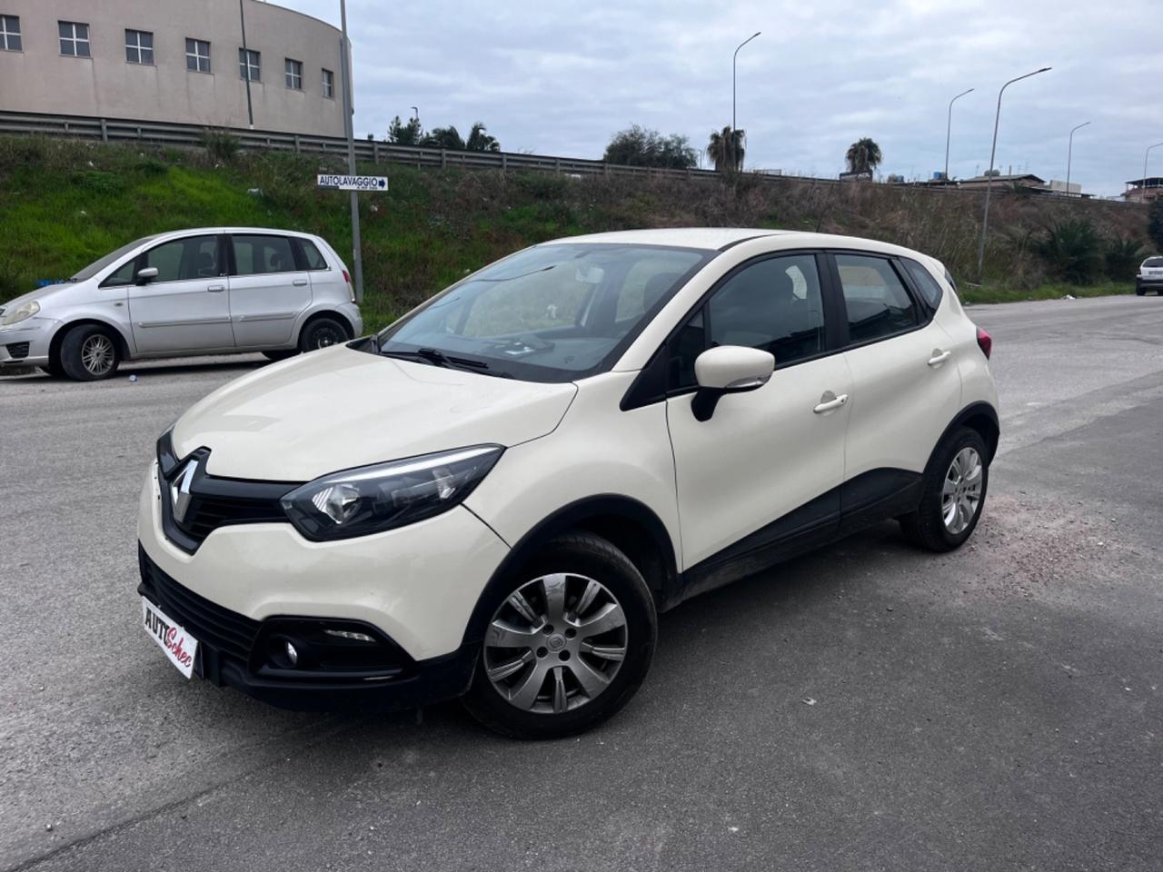 Renault Captur 1.5 dci MOTORE NUOVOUniproprietario