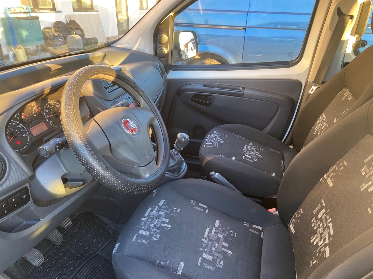 Fiat Qubo 1.4 8V 77 CV Dynamic Natural Power