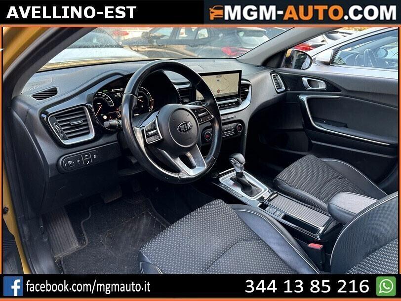 Kia XCeed 1.6 CRDi 136 CV MHEV DCT High Tech