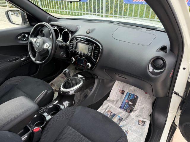 NISSAN Juke 1.5 dCi !FULL SERVICE NISSAN !unipro