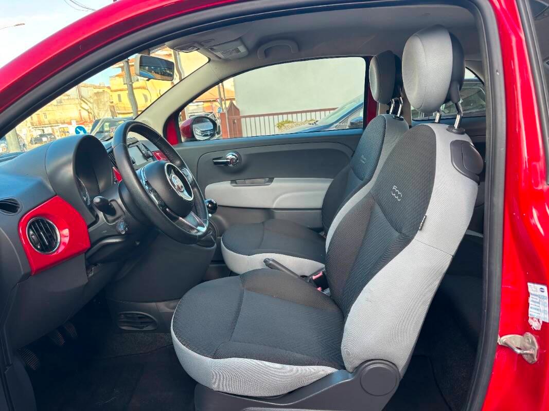 Fiat 500 Fiat 500 1.2 Lounge s&s 69cv
