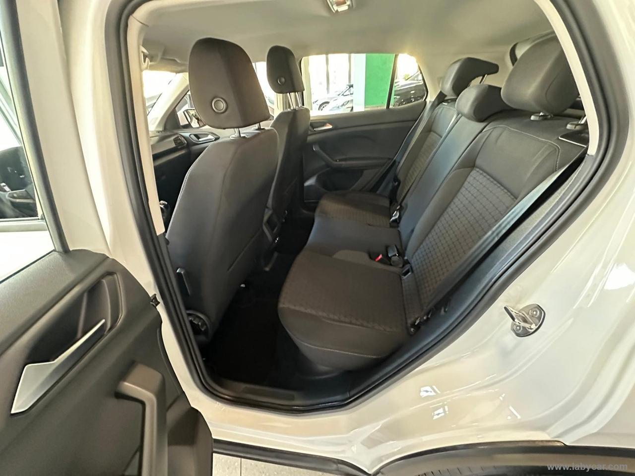 VOLKSWAGEN T-Cross 1.0 TSI Life