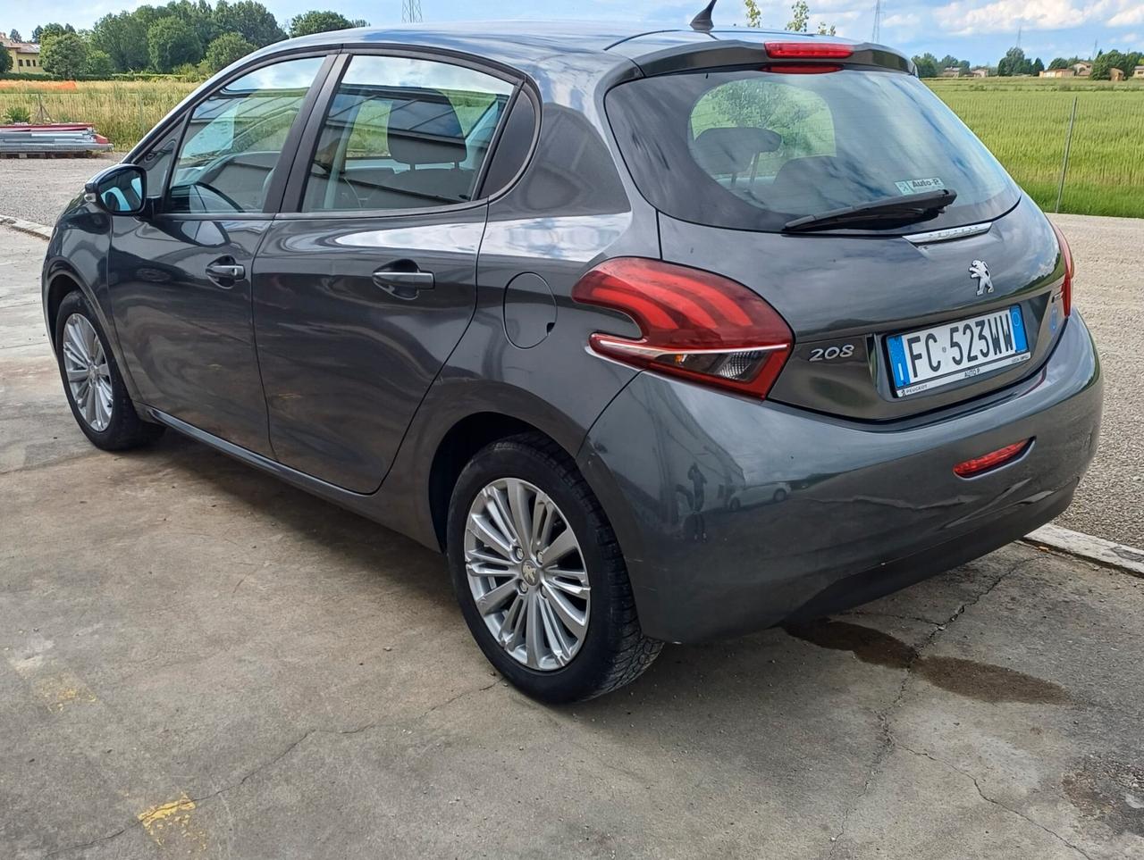 Peugeot 208 PureTech 68 5 porte Access