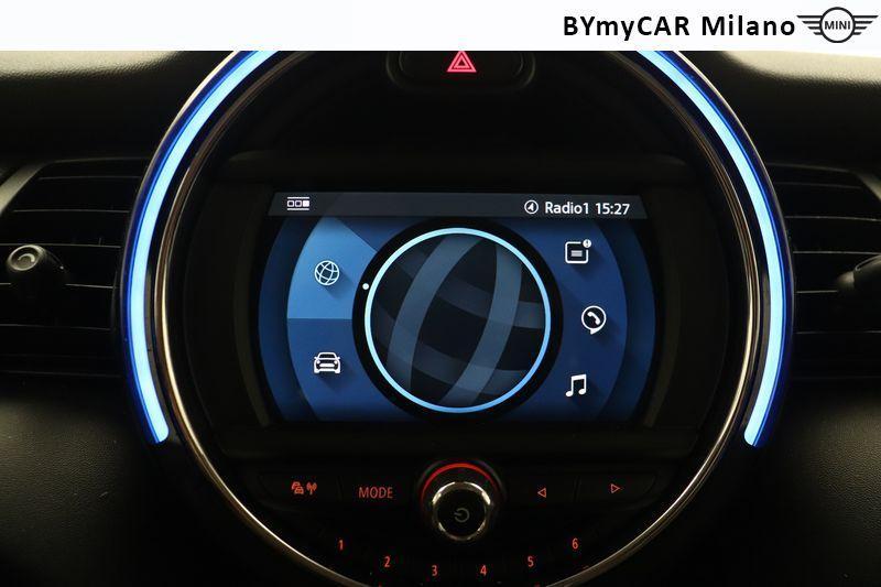 Mini Cooper 1.5 TwinPower Turbo Cooper Baker Street Steptronic
