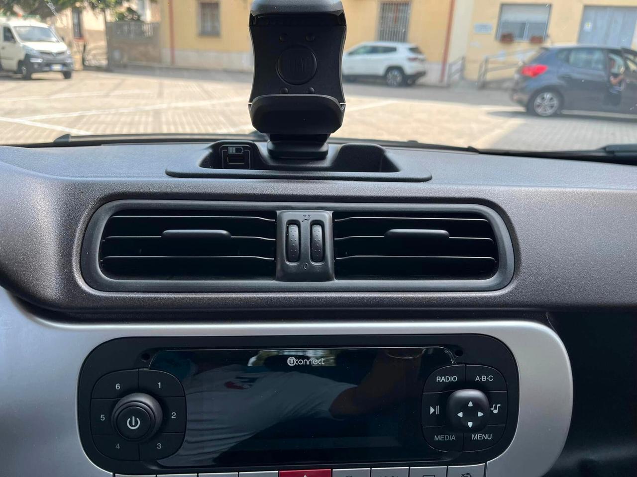 Fiat Panda 1.3 MJT 95 CV S&S City Cross Trekking NO 4x4