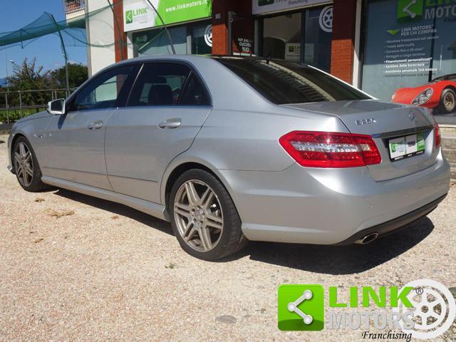 MERCEDES-BENZ E 250 CDI S.W. BlueEFFICIENCY Executive