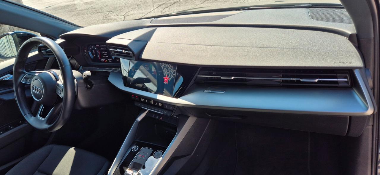 Audi A3 SPB 35 TDI S tronic Business