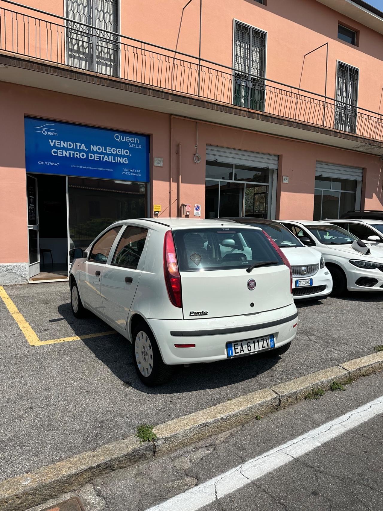 Fiat Punto Classic 1.2 5 porte Active