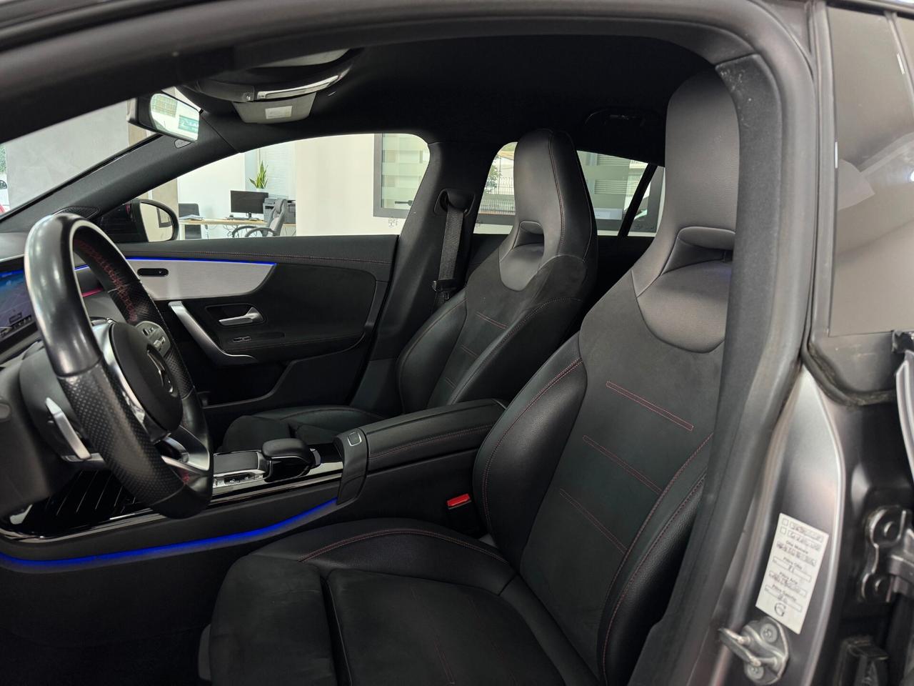 Mercedes CLA 200 d Automatic S.Brake Premium AMG