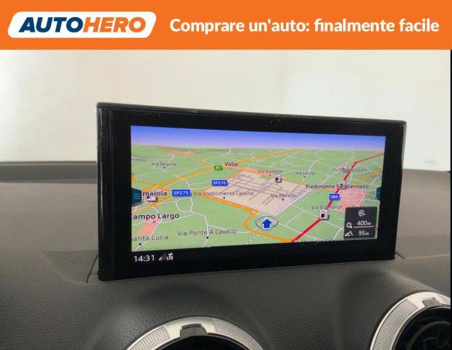 AUDI Q2 35 TFSI S line Edition