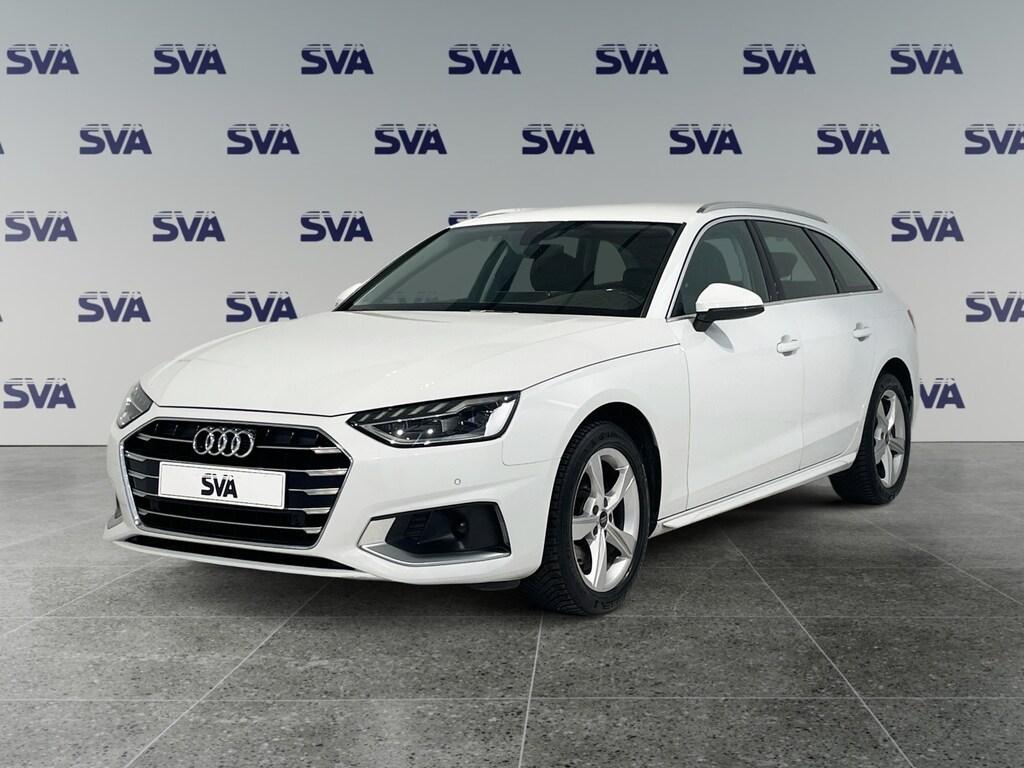 Audi A4 Avant 35 2.0 TDI 163CV S-tronic Business Adv. (MHEV)