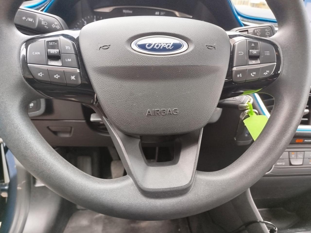 FIESTA 1.1 GPL *PREZZO VERO* KM CERTI- GARANZIA 12 MESI