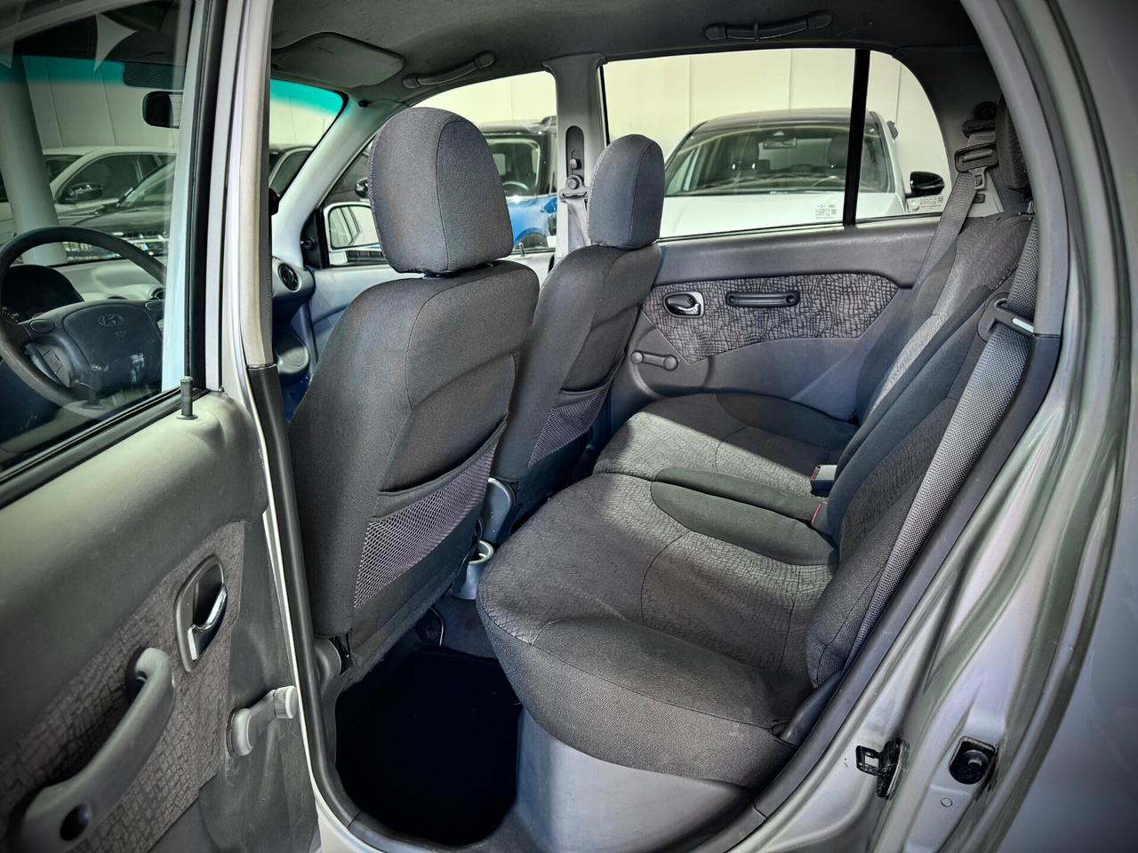 Hyundai Atos 1.1 58CV Prime Cambio Automatico