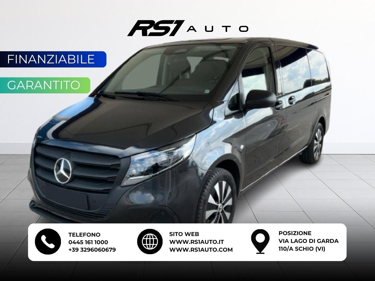 Mercedes-benz Vito 2.0 114 CDI Tourer PREMIUM Long
