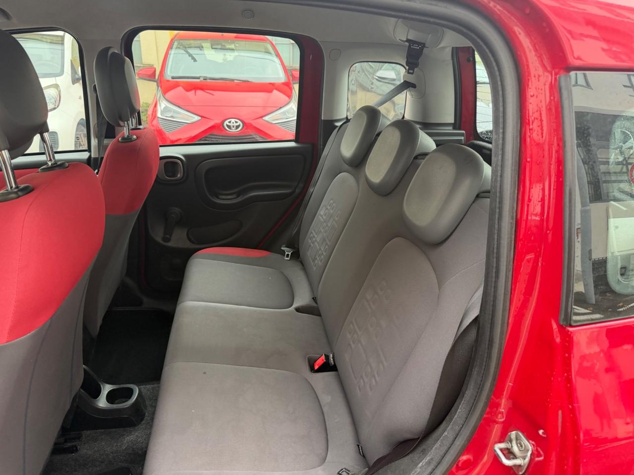 Fiat Panda 1.2 Lounge 2013