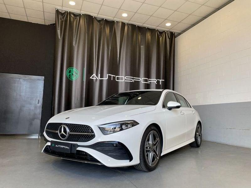Mercedes-Benz Classe A A 250 Automatic 4Matic AMG Line Premium