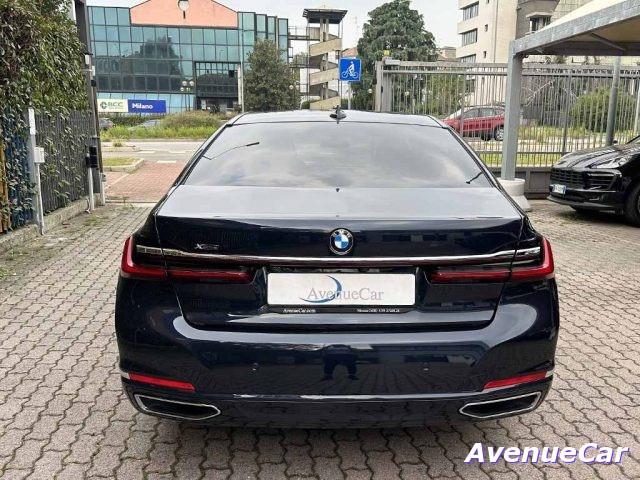 BMW 740 d xdrive IVA ESPOSTA SERVICE BMW EURO 6D TEMP FULL