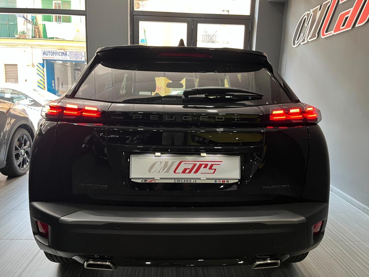 Peugeot 2008 1.2 Hybrid GT 136cv e-dcs6 ITALIANA *SenzaVincoli*