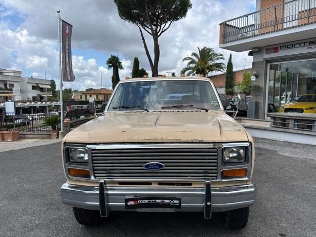 FORD F 350 XL 5.8 V8 -Doppia cabina-Ruote gemellate