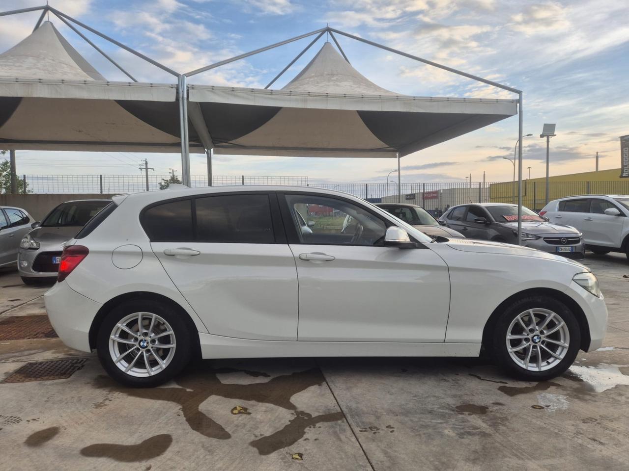 Bmw 116 116d 5p. Efficient Dynamics Urban