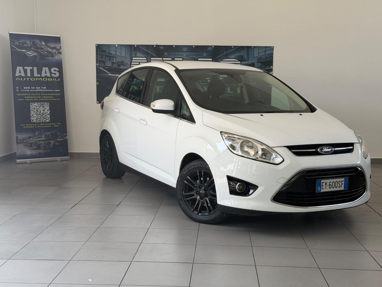Ford C-Max C-Max7 1.5 TDCi 120CV Start&Stop Titanium