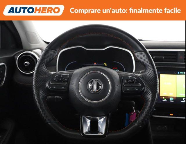 MG ZS 1.5 VTi-tech Luxury
