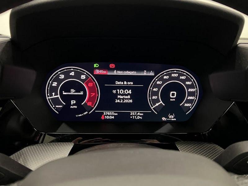 Audi RS 3 Sedan TFSI quattro S tronic