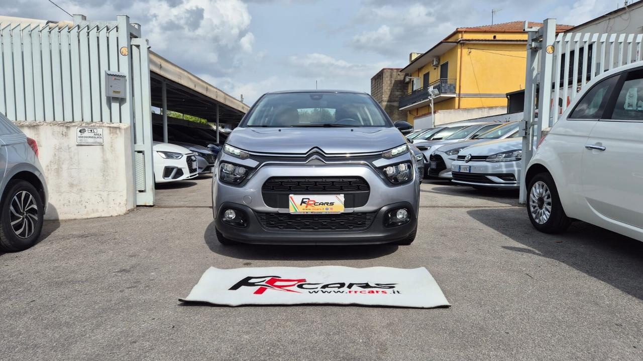 Citroen C3 BlueHDi 100 S&S Shine