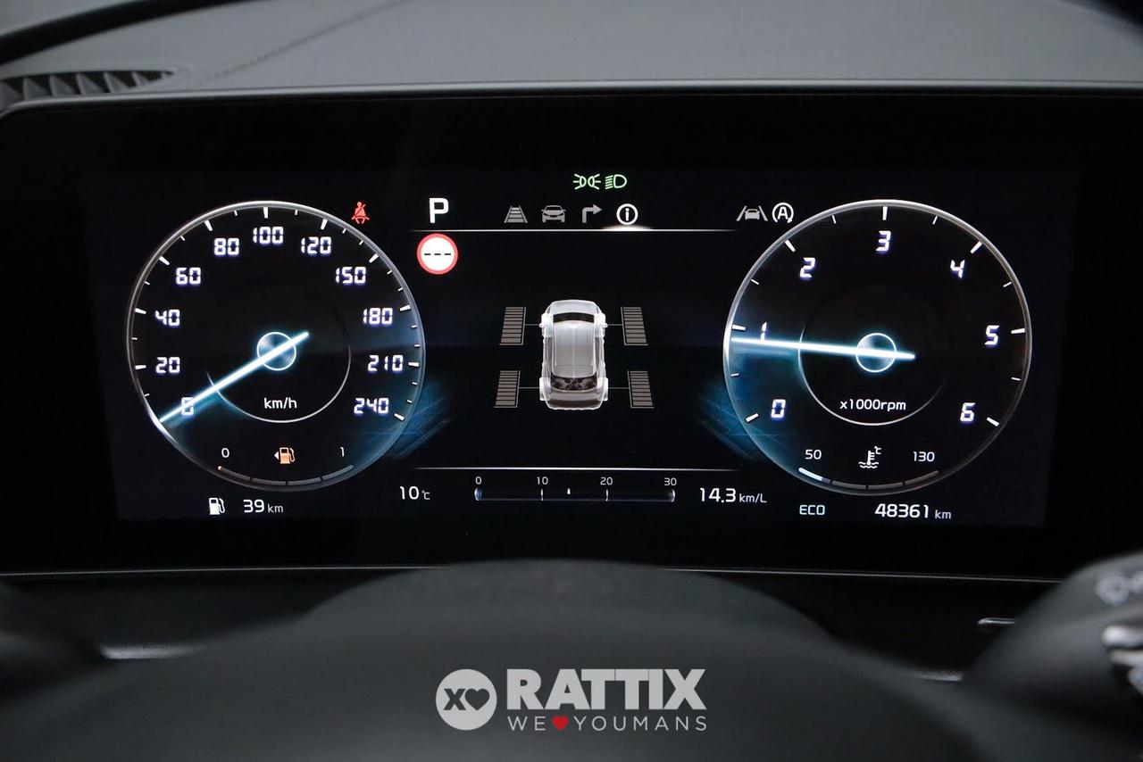 Kia Sportage 1.6 CRDI Mhev GT-line Plus AWD DCT + tetto apribile