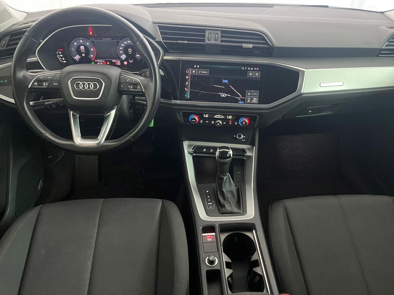 Audi Q3 35 TDI S tronic Business Advanced