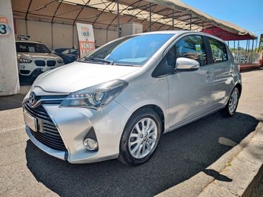 Toyota Yaris 1.0 5 P LOUNGE UNIPRO' EURO 6