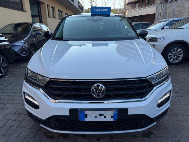 VOLKSWAGEN T-Roc 1.0 TSI 115 CV Style BlueMotion Technology