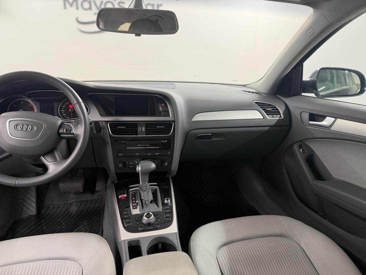 Audi A4 (anno 2015)