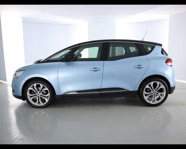 RENAULT Scenic Scénic Blue dCi 120 CV Sport Edition