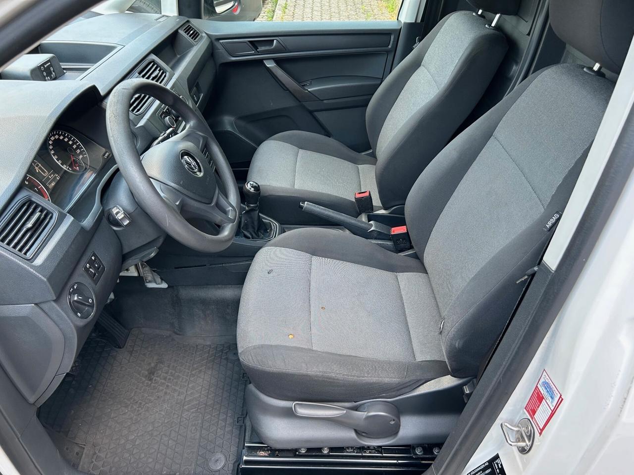 Volkswagen Caddy MAXI 1.4 TGI 110cv Frigo Refrigerato
